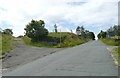 Benny Lane and Bank End Road, Golcar