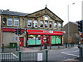 Former Burnley Co-operative Society No5 Branch