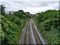 Preston to Todmorden Railway