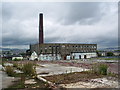 Former Wood Top Mill, Burnley