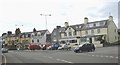 Marine Square near the entrance to Salt Island