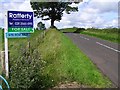 Road at Ballyreagh