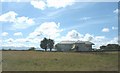 Modern detached house at Rhostrehwfa