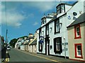 Blue Peter Hotel, Main Street Kirkcolm