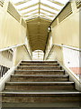 Beverley Station Footbridge