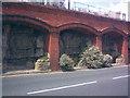 Arches on Royal Parade