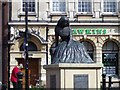 George Eliot Statue