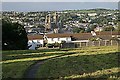 Truro. Treyew Road viewpoint