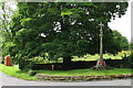 Brimpsfield War Memorial