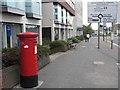 SZ0991 : Bournemouth: postbox № BH8 32, Holdenhurst Road by Chris Downer