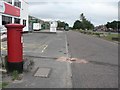 Wallisdown: postbox № BH12 362, Wallisdown Road