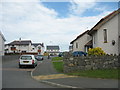 New housing estate at Bodedern