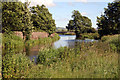 River Aire east of Gargrave, Yorkshire