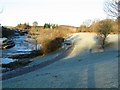 Allan Water at Laighills, Dunblane