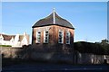 Stowey Court. Gazebo