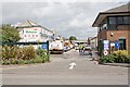 Serco central depot, Bar End Road, Winchester