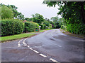 Entering Covenham St Mary