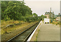 Stromeferry station in 1987