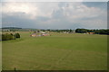 View Across Westcott Venture Park