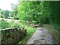 Rock Lane, Crimble Clough