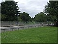 Line of disused Stourbridge to Wolverhampton (Low Level) line