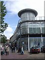 New building in Dudley Street