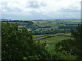 View towards Crane Moor Nook and Greenmoor