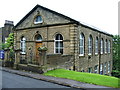 Farnhill Methodist Church