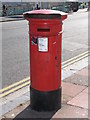 Victorian postbox, Marine Parade