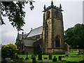 The Parish Church of St Thomas, Sutton in Craven