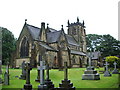 The Parish Church of St Thomas, Sutton in Craven