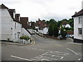 The Hill from Stone Street