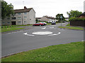 Roundabout, Fiddlers Green Lane