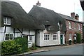 Cottages in St. Mary Bourne