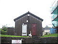 Laugharne Telephone Exchange