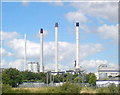 Kemsley Paper Mill