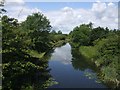 SJ9800 : Wyrley & Essington Canal, Bentley Haye by John M