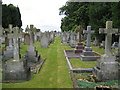 Newmarket: Cemetery