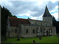 Church of St. Mary the Virgin, Beachampton.