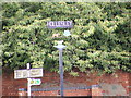 Hollesley Village Sign