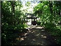 The Sisters Lych Gate