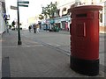 SZ1191 : Boscombe: postbox № BH1 63, Christchurch Road by Chris Downer