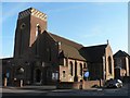 Boscombe: St. George?s Methodist Church