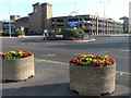 Boscombe: Christchurch Road Roundabout
