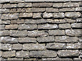 Stone roof tiles