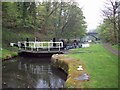 Long Lees Lock, On Calderdale Way