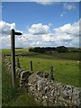 Footpath from Hucklow Edge