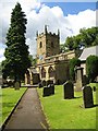 Eyam Church