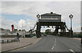 Corporation Bridge looking west