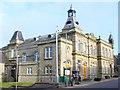 Lossiemouth Library and Town Hall